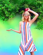 Hallomonth: Flamingo Costume