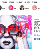 The 2017 Coachella Diaries