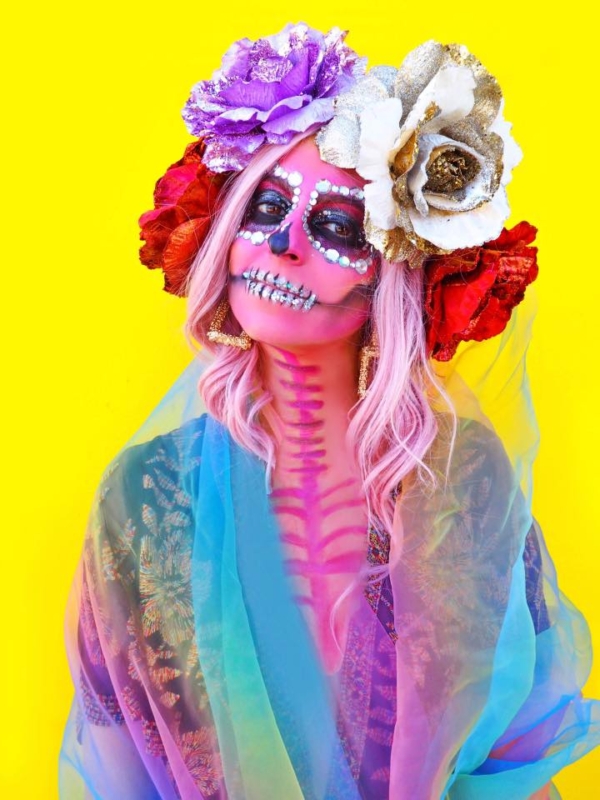 HALLOMONTH 2018: Dia de los Muertos