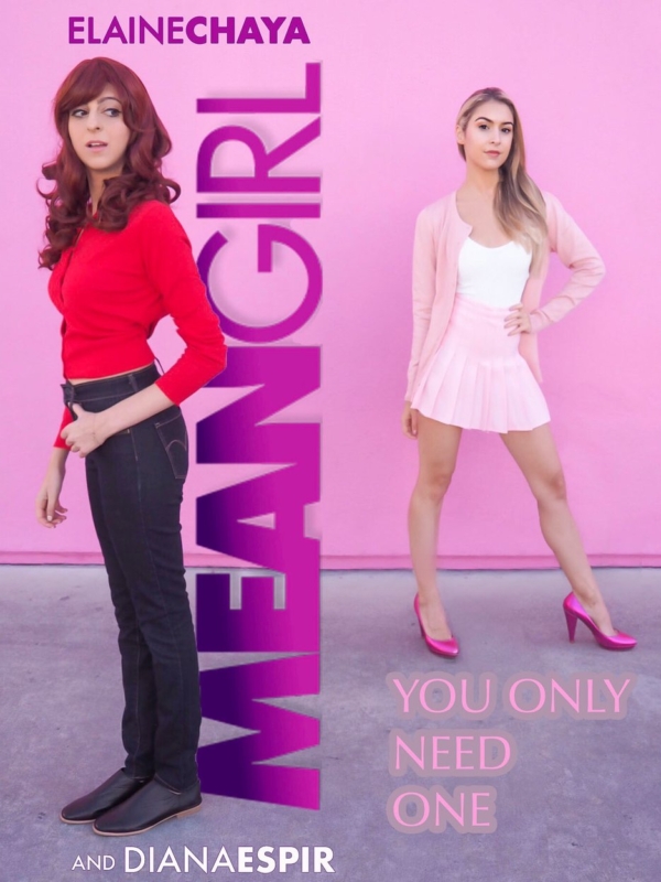 Hallomonth 2019: Mean Girls
