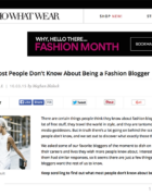 My Week At the VMAs with COVERGIRL