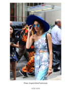 Cosmopolitan.com NYFW SS16 Best Street Style