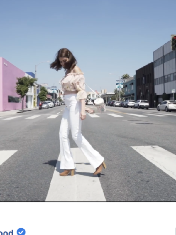 Visit West Hollywood: June Pride 2019 Collaboration