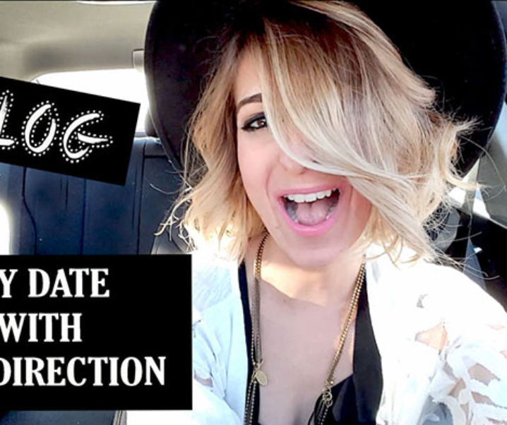 {new video} My Date With One Direction
