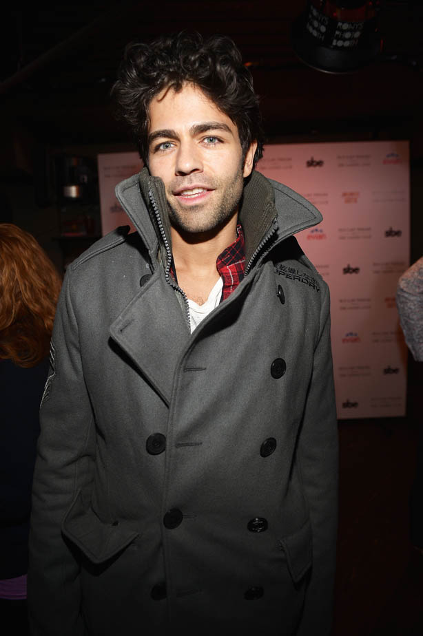 Adrian Grenier Sundance