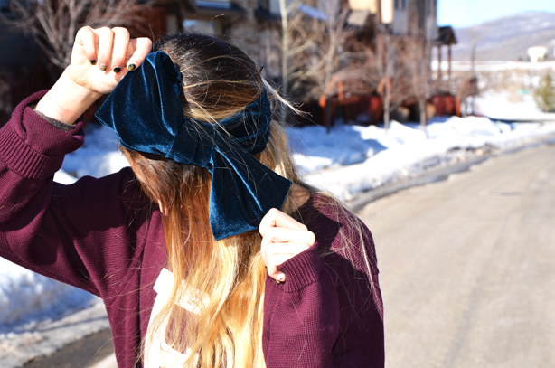 Winter Headbands