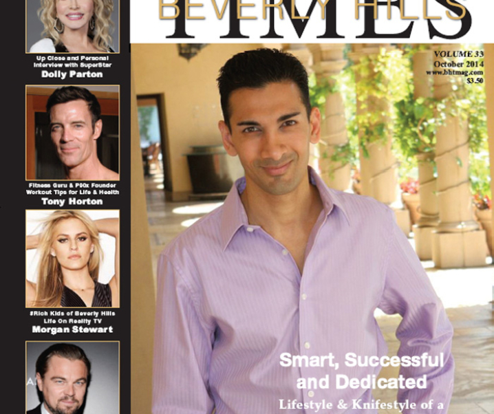 Beverly Hills Times Magazine: September 2014 Issue