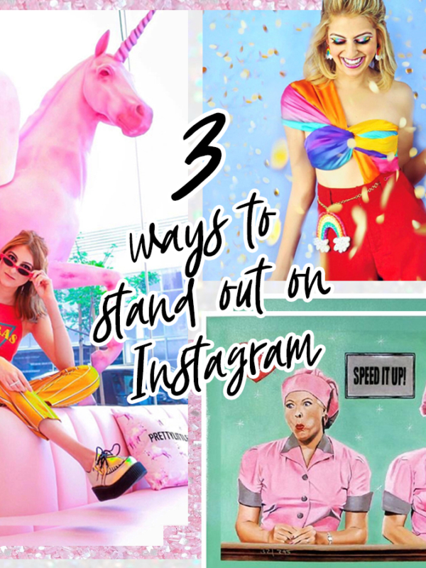 The Skinny Confidential: 3 Ways To Stand Out On Instagram