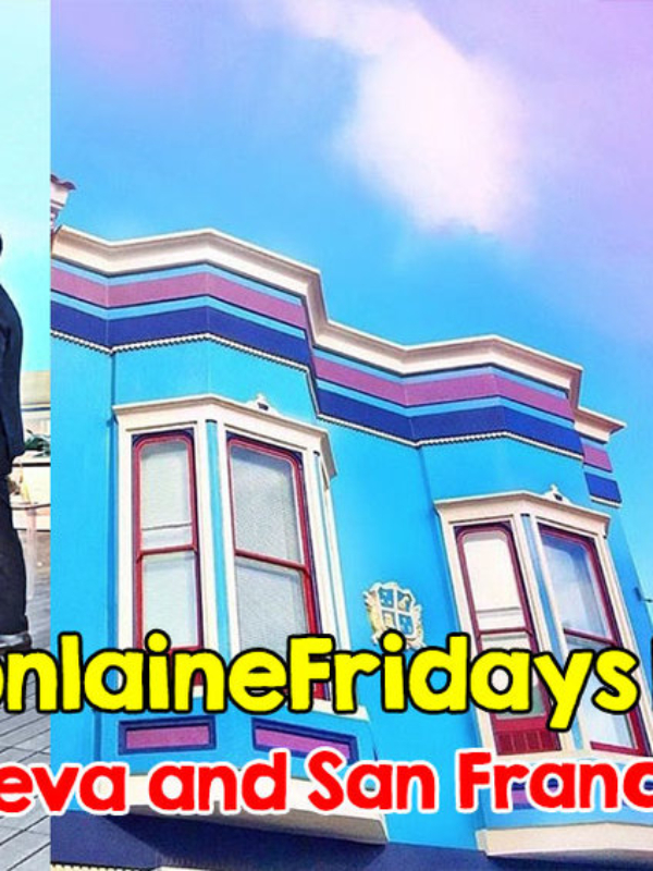 #FashionlaineFridays Episode 2: Jhene Aiko, Big Sean, and San Francisco