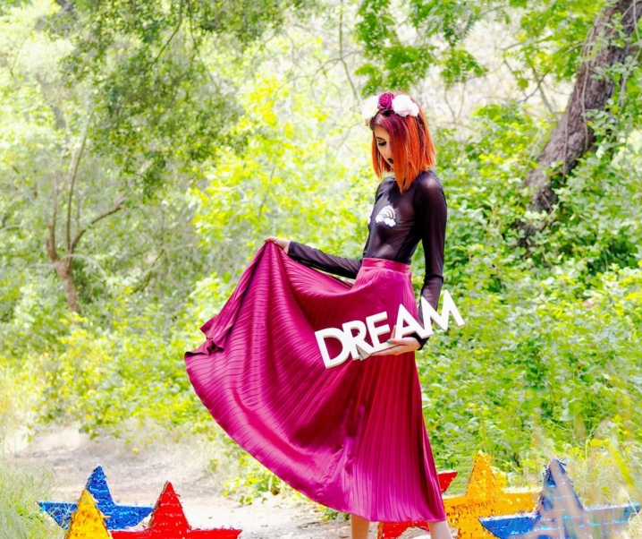 Lainey’s Five Words: DREAM
