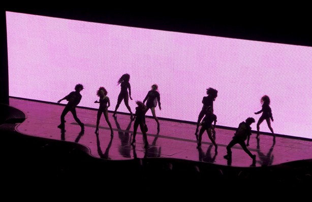 Beyonce Concert