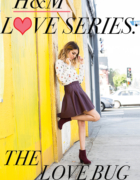 H&M Love Series: Pretty In (Pops of) Pink