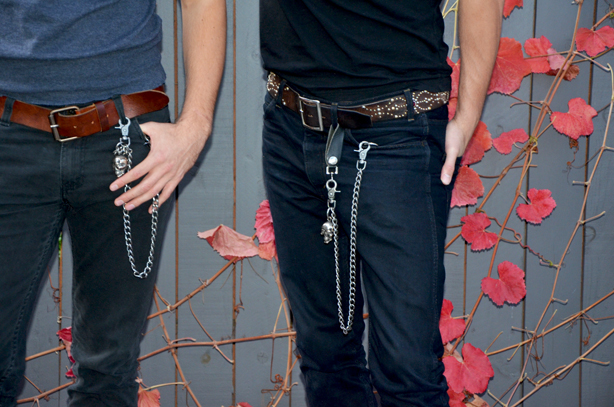 Belt chains