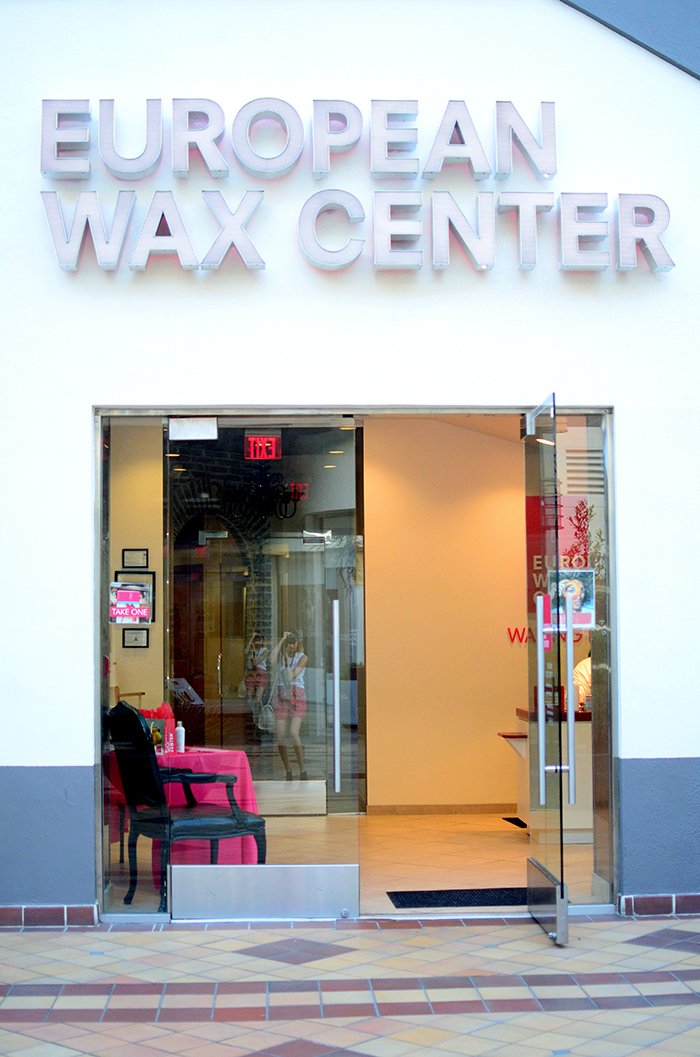 european wax center