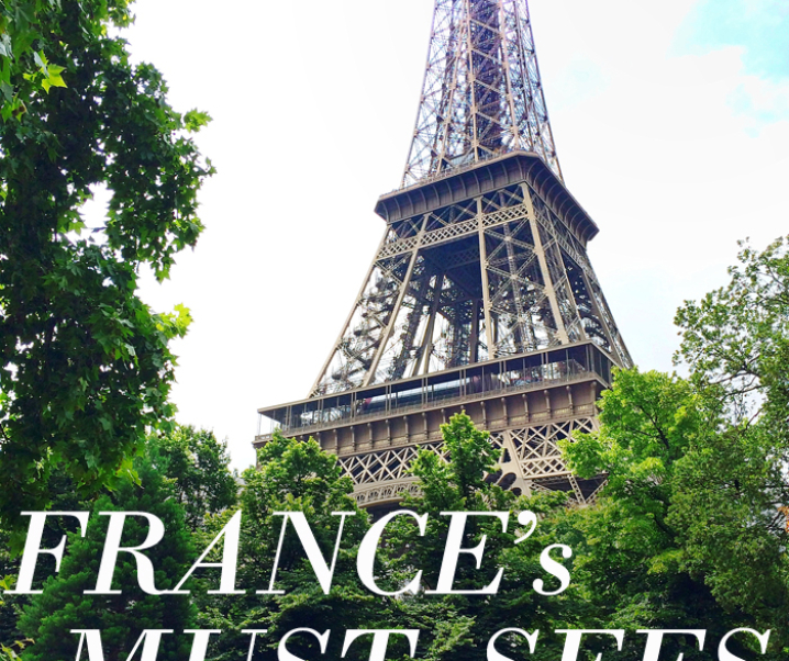 France’s Must-Sees