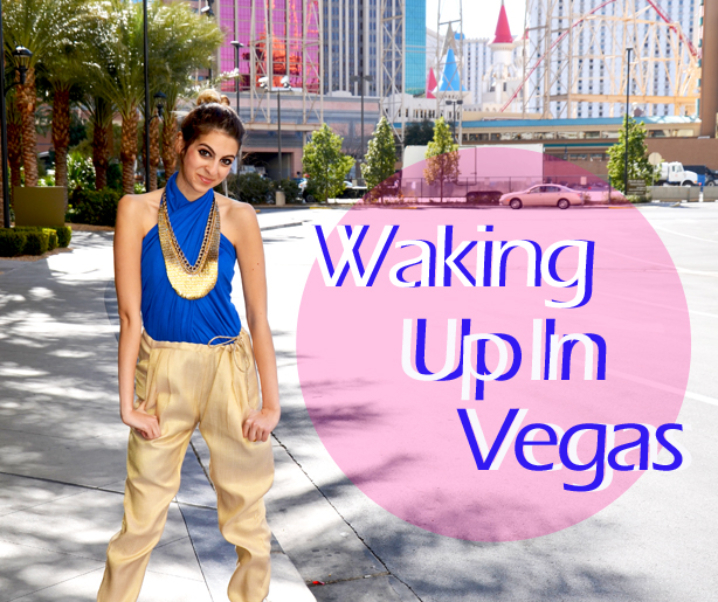 Waking Up In Vegas