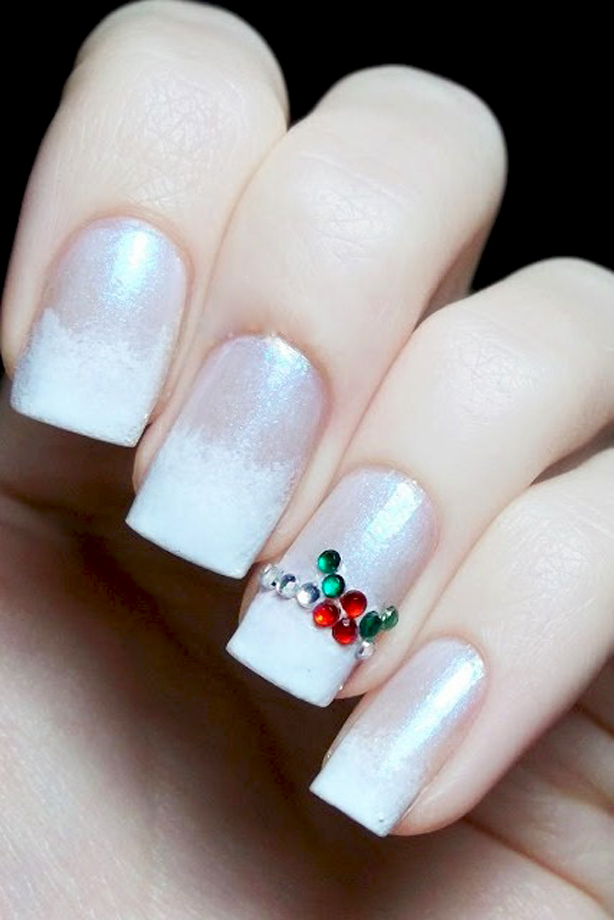 Holiday Nails