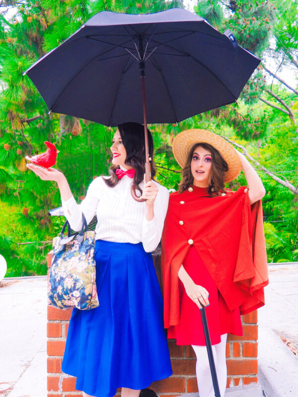 Fashionlaine Friends: Erin Ziering / Mary Poppins