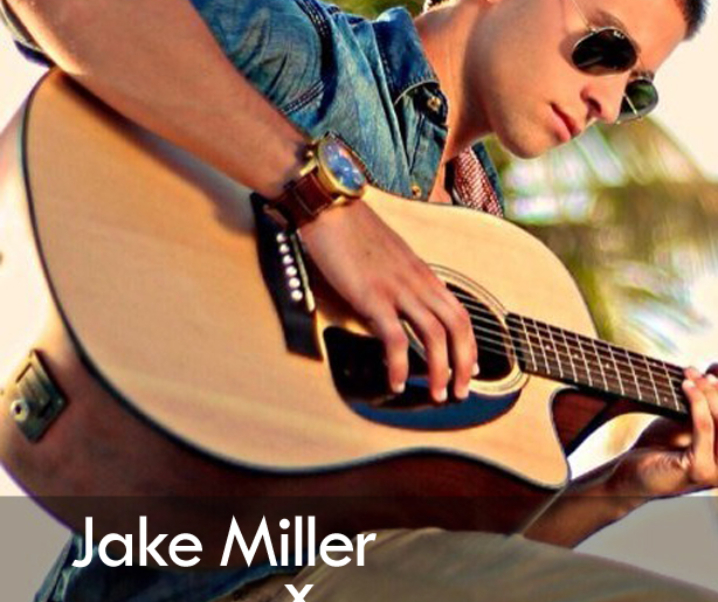 Jake Miller x House of Blues Giveaway