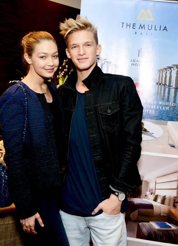 oscar parties cody simpson