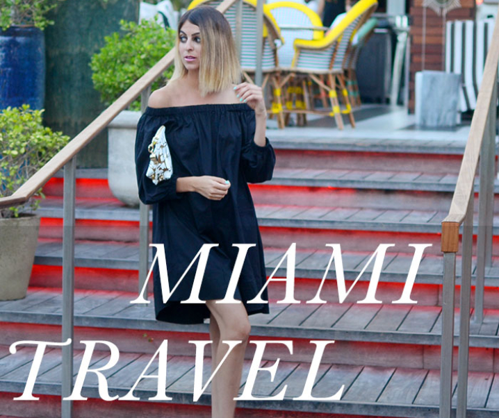 Viva La Miami Travel Diary