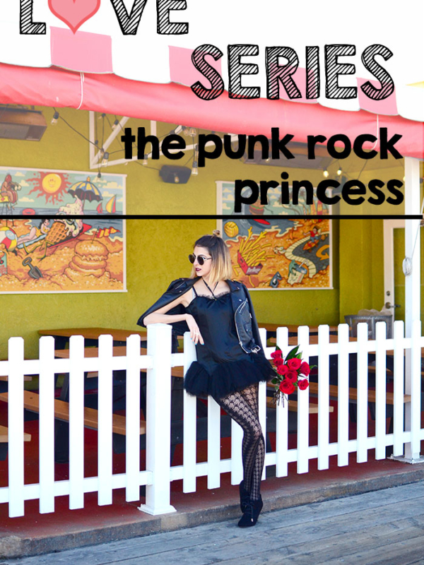 Love Series: The Punk Rock Princess