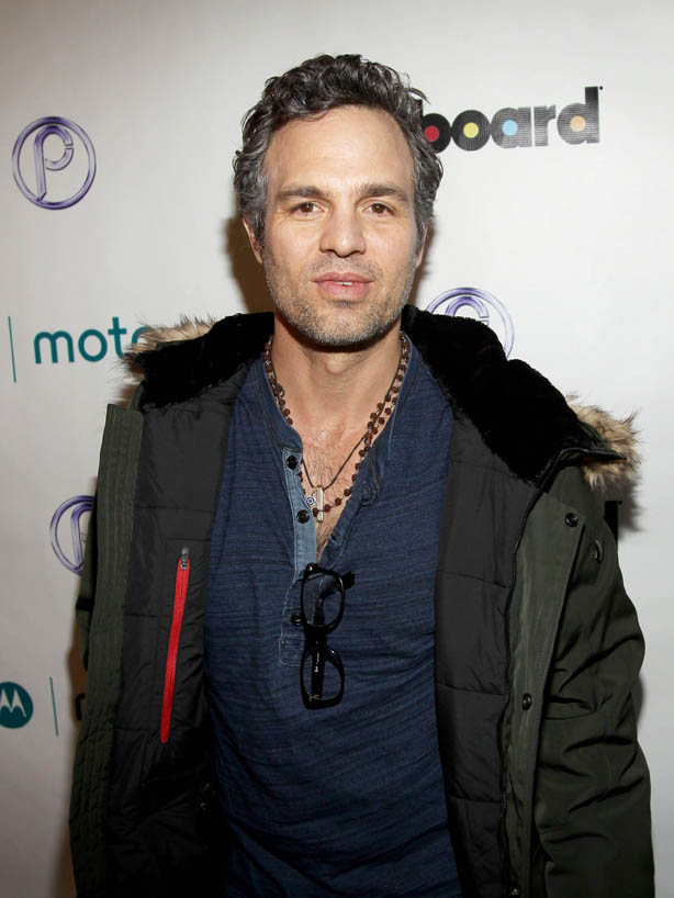 Mark Ruffalo Sundance