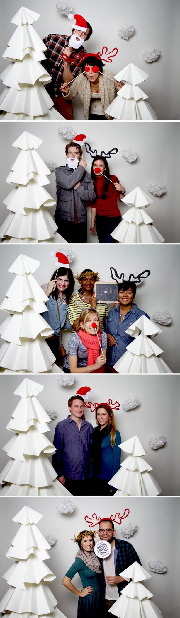 Holiday Photobooth