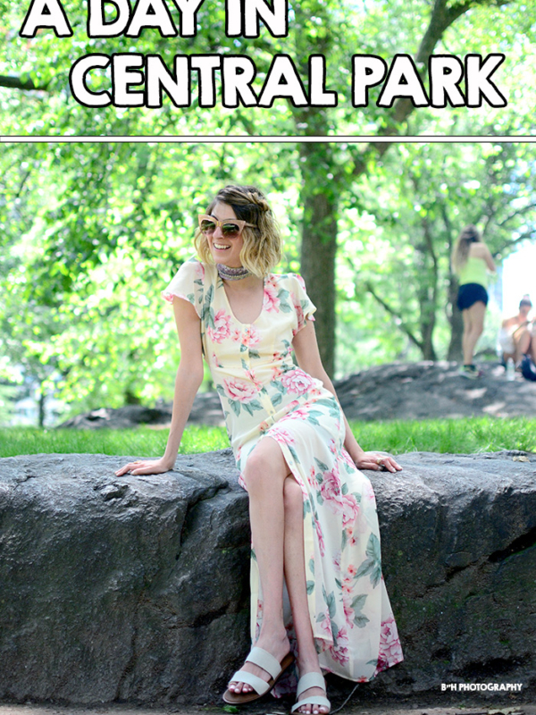 A Day In Central Park