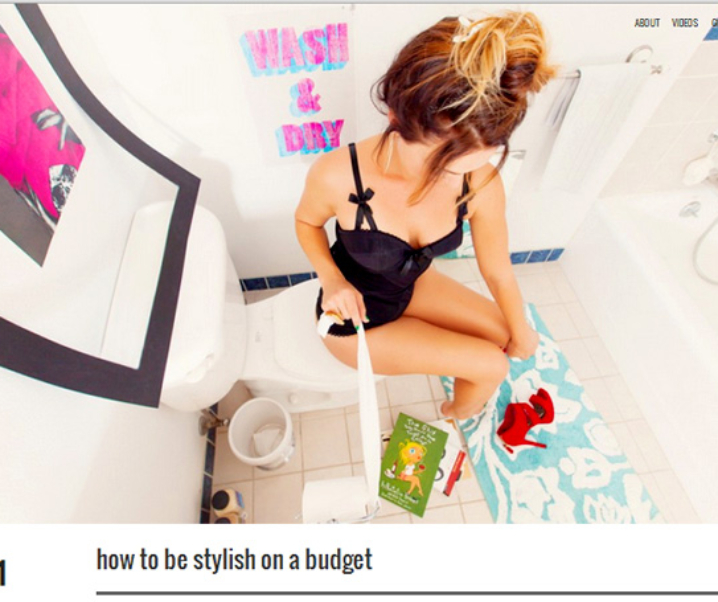 Shit101– How To Be Stylish On A Budget