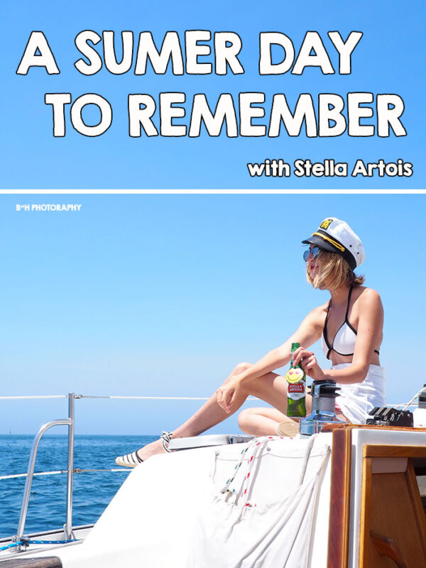 A Summer Day To Remember (with Stella Artois)