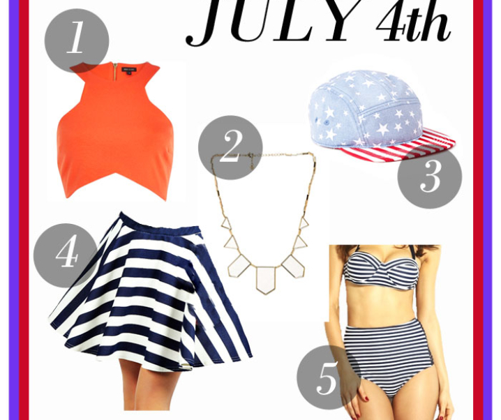 What To Wear: July 4th