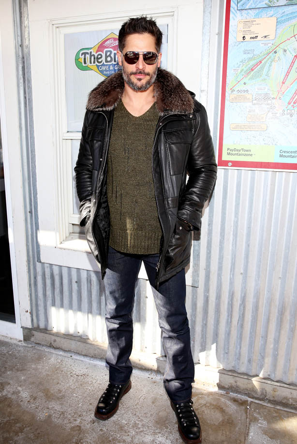 Joe Manganiello Sundance