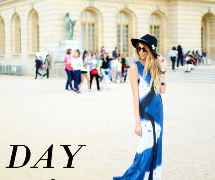 Day At Versailles