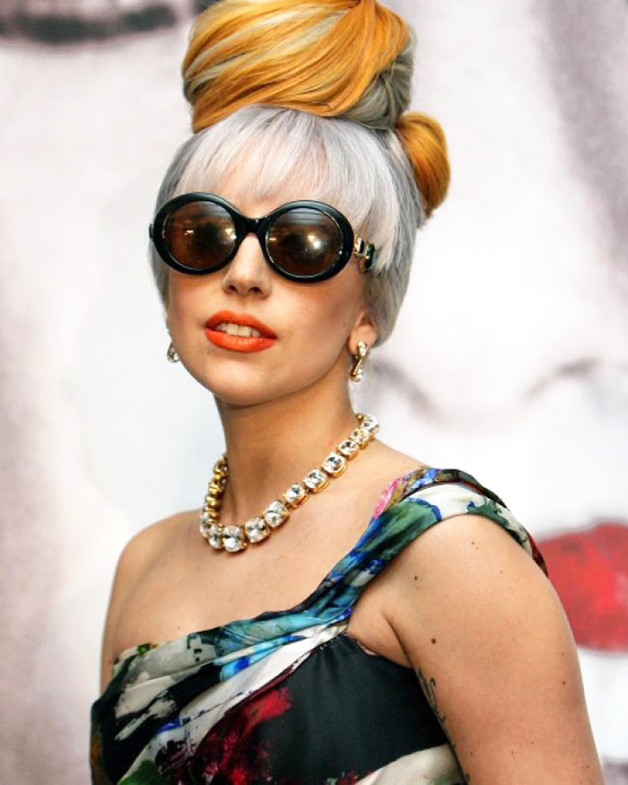 lady gaga sunglasses