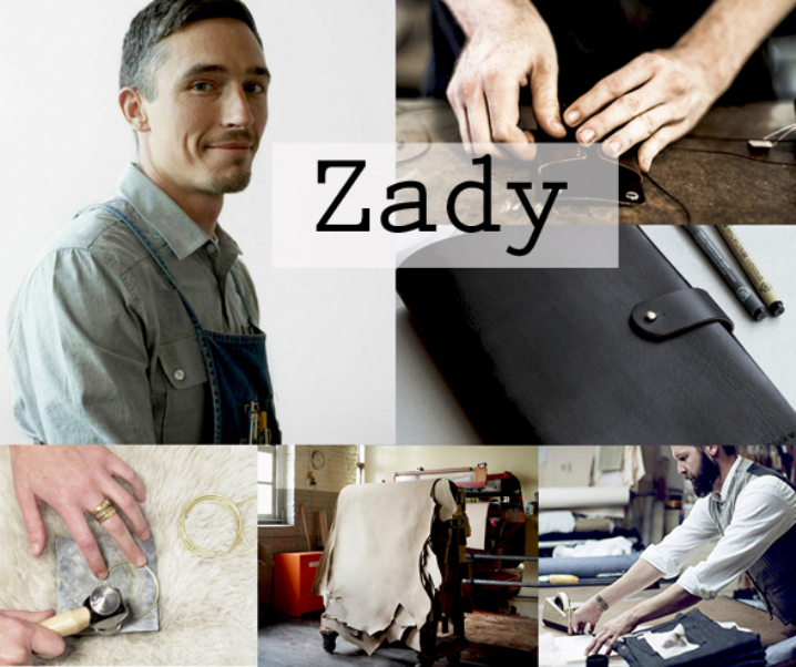 Zady:The Story Behind The Clothes
