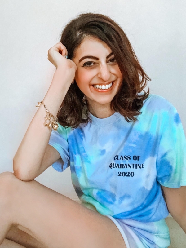 CLASS OF QUARANTINE 2020- Clothing For A Cause