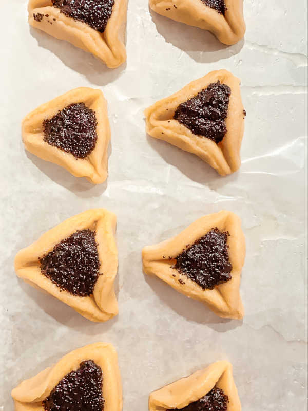 Easy Hamantaschen Recipe for a Perfect Purim