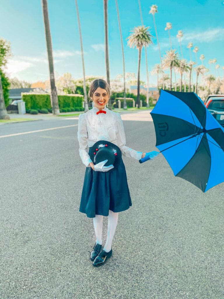 Best Mary Poppins Costume DIY