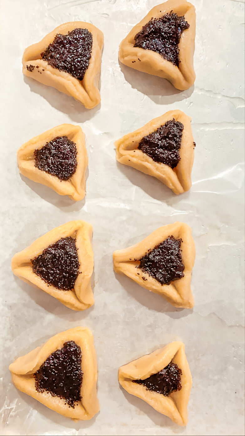 Easy Hamantaschen Recipe for a Perfect Purim Elaine Chaya