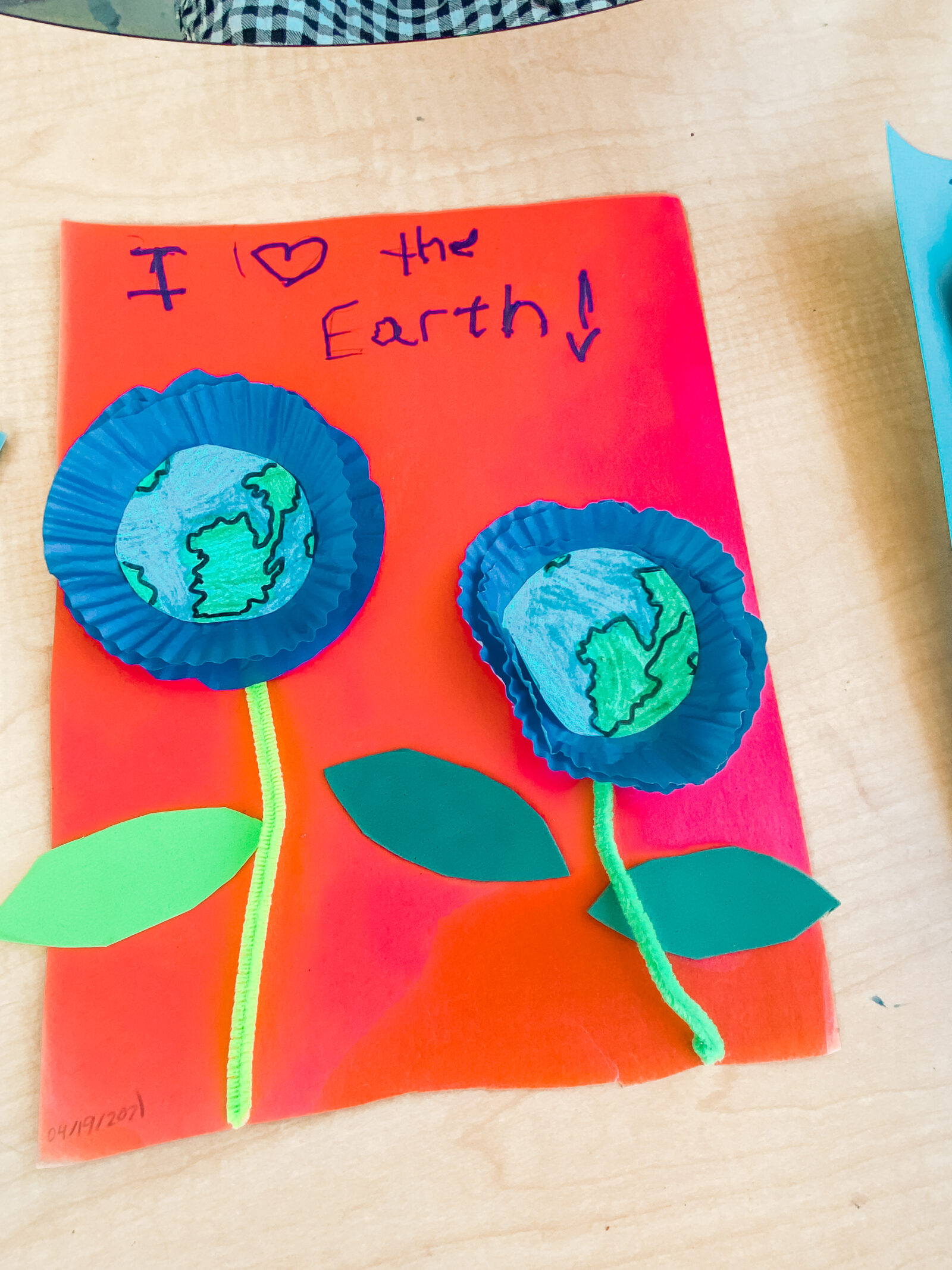 5 fun earth day activites with kids