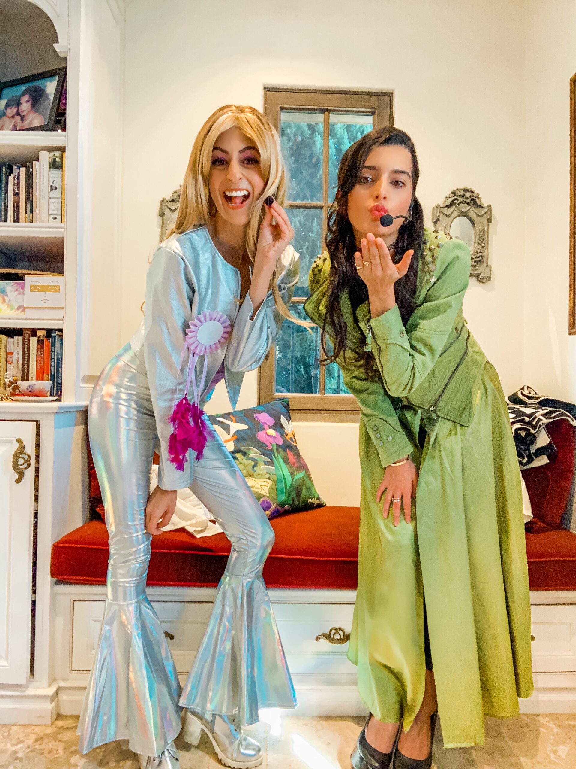 Recreate The Lizzie McGuire Isabella Costume! | Elaine Chaya