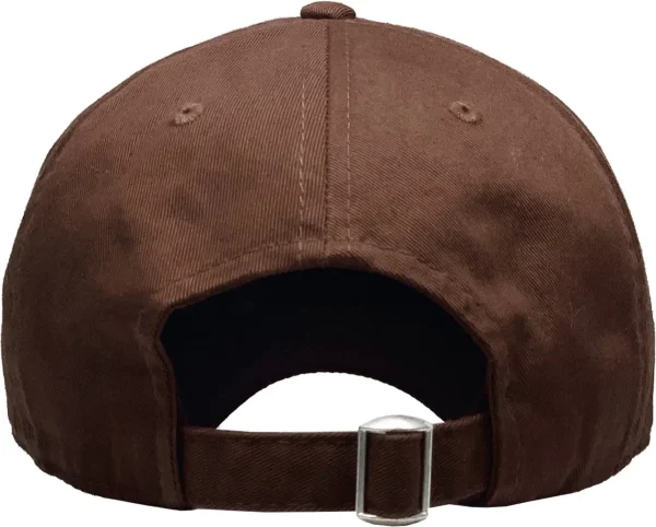 Classic Washed Cotton Baseball Cap - Image 2